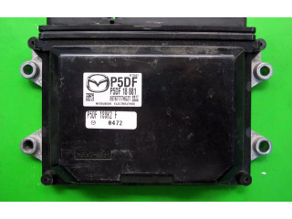 Řídící jednotka P5DF18881, E6T67777HGZT   Mazda 2 2014