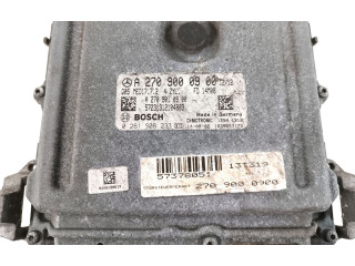 Řídící jednotka Mercedes-Benz CLA C117 X117 W117 2014