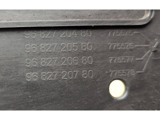 Вентилятор радиатора 9682720780 Citroen Berlingo