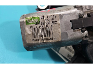 Моторчик заднего дворника 53011112, IMPRK1385806 Opel Combo C