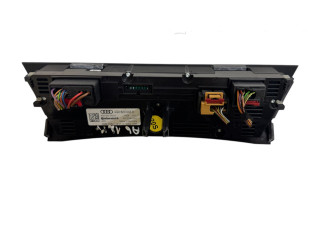 Блок управления климат-контролем 4G0820043K, A2C53400310   Audi A6 S6 C7 4G
