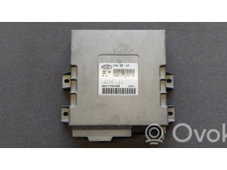 Блок управления двигателя 9621756480, 16238124 Peugeot 306