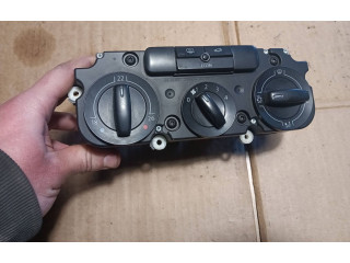 Блок управления климат-контролем 53701cf   Volkswagen Caddy