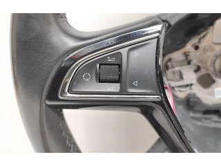 Руль Skoda Octavia Mk3 (5E)  2013 - 2019 года 5E0419091AC, 0060025462      