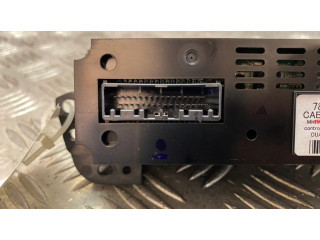 Блок управления климат-контролем 7820B224 Mitsubishi Outlander