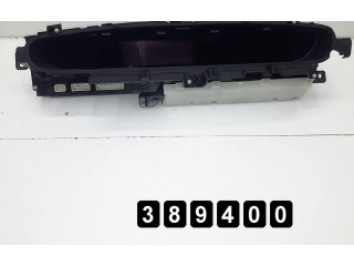 Přístrojová deska Toyota Prius (XW30) 2011