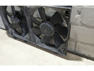 Вентилятор радиатора Subaru Forester SG