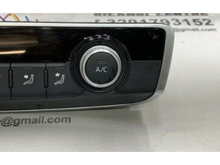 Блок управления климат-контролем 8V0820043, 8V0820043   Audi A3 S3 8V