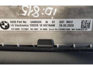 Дисплей 5A065D5, 65505A065D5 BMW iX3 G08