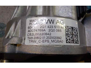    Рулевая рейка 2Q1423510BB, 2Q1423510AK   Audi A1 2018 -  года