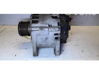 Генератор 231008017R Dacia Logan I