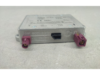 Řídící jednotka 8E0035456D Audi Q7 4L 2008