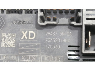 Pojistková skříňka 284B75RF0A Nissan Micra 2018