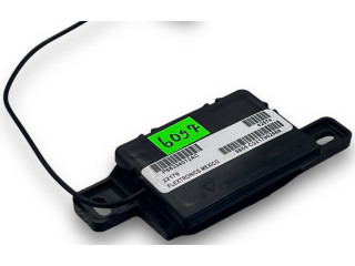 Блок комфорта A6097, P68324012AC Maserati Levante