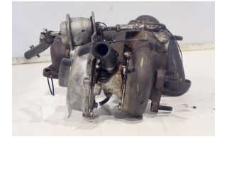  Турбина Maserati Biturbo  VM-1   для двигателя AM 452/09      