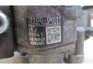 Топливный насос