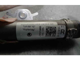 Подушка безопасности двери 5JA880742   Skoda Rapid (NH)