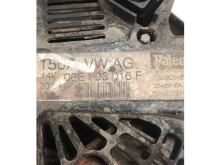 Генератор 06E903016F   Audi A6 S6 C6 4F      