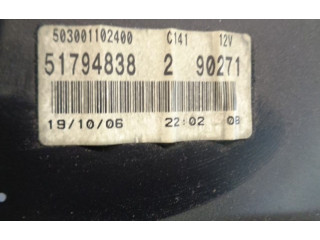 Панель приборов 51794838, 503001102400 Fiat Grande Punto