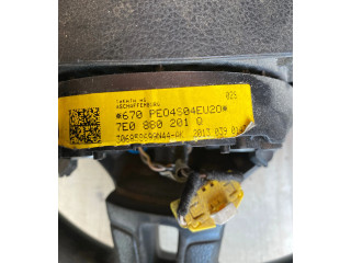 Подушка безопасности водителя 7E0880201Q, 20130390147   Volkswagen Transporter - Caravelle T5