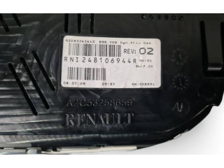 Přístrojová deska Renault Megane III 2009 248106944R, A2C53363613