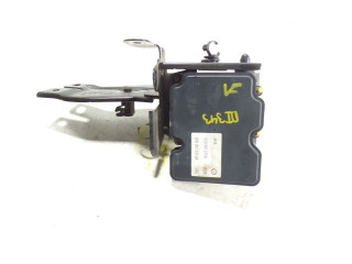 Блок АБС 6C0614517KBEF, 6C0907379K Skoda Fabia Mk3 (NJ) 2015 - 2021 года