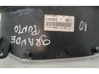 Панель приборов COM, DAMAGE Fiat Grande Punto