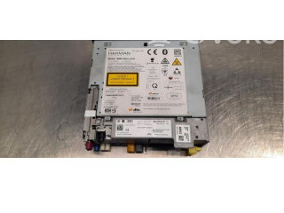 Радио/ проигрыватель CD/DVD / навигация 565035021B Skoda Superb B8 (3V)