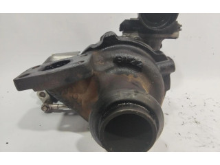 Turbodmychadlo Турбина 9835855380 Peugeot 3008 I