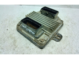 Блок управления двигателем Блок управления    Chevrolet Nubira