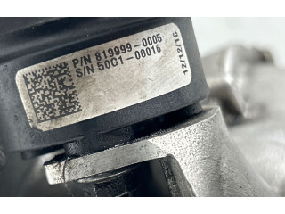 Turbodmychadlo Турбина GT1238Z, 8460161 Nissan Navara D23