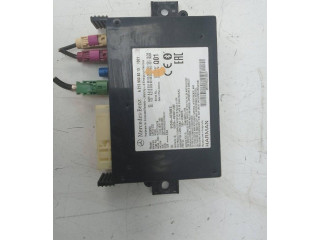 Блок управления A2139008013 Mercedes-Benz A W176