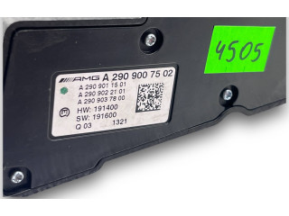 Блок комфорта A4505, A2909007502   Mercedes-Benz AMG GT 4 x290 w290   
