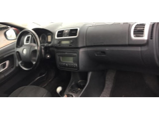 Блок управления климат-контролем NT Skoda Fabia Mk2 (5J)