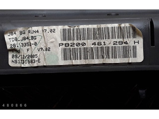 Přístrojová deska Renault Scenic RX 2005 p8200461294h