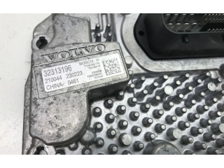 Блок управления коробкой передач 32313196 Volvo XC40