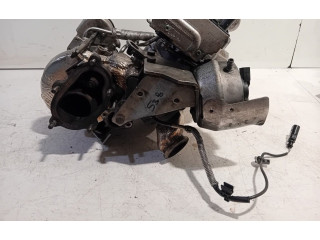  Турбина Audi A6 S6 C7 4G  059145061AA   для двигателя CVUB      