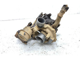  Турбина Volkswagen Polo IV 9N3  04525301bl   для двигателя BNM      