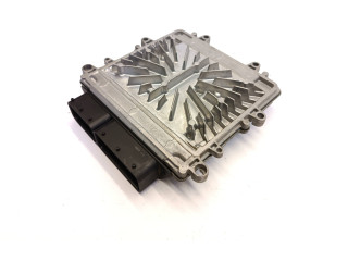 Блок управления двигателя 30729826A, 0281012103 Volvo S80