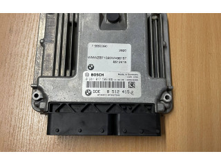 Řídící jednotka 851241501, 0281017509 Mini Cooper Countryman R60 2010