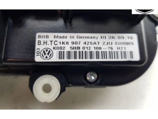 Блок управления климат-контролем 1K8907426AT, 1K8907426AH Volkswagen Caddy