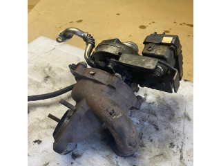  Турбина Ford Galaxy 1.8 7G9Q6K682BB, 16364719   для двигателя QYWA для двигателя dizels     