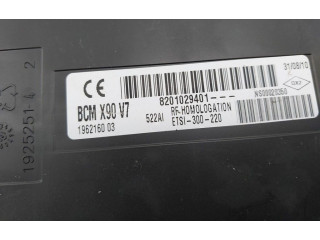 Блок управления 1925250, 8201029401 Dacia Sandero