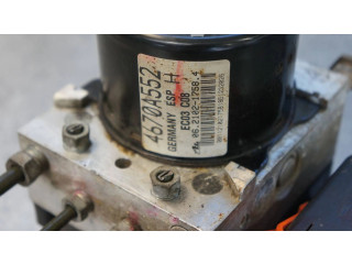 Блок АБС 4670A552 Mitsubishi Outlander 2007 - 2012 года