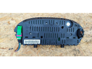 Панель приборов QQQQQ   Skoda Fabia Mk1 (6Y)       