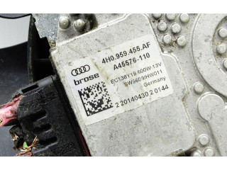 Электрический вентилятор радиаторов 4H0959455AF Audi RS7 C7