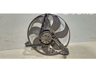 Вентилятор радиатора 881061860 Audi A3 S3 8L