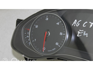 Přístrojová deska Audi A6 S6 C7 4G 2012 4G8920931E