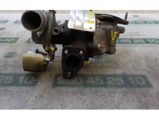 Турбина Dacia Dokker 7701478939, 82728353 для двигателя K9K612