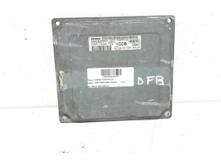 Блок управления двигателя 4S6112A650LB, 120977014 Ford Fusion